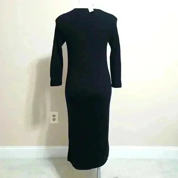 Banana Republic Scoop-Neck Midi Dress - Picture 17 of 17